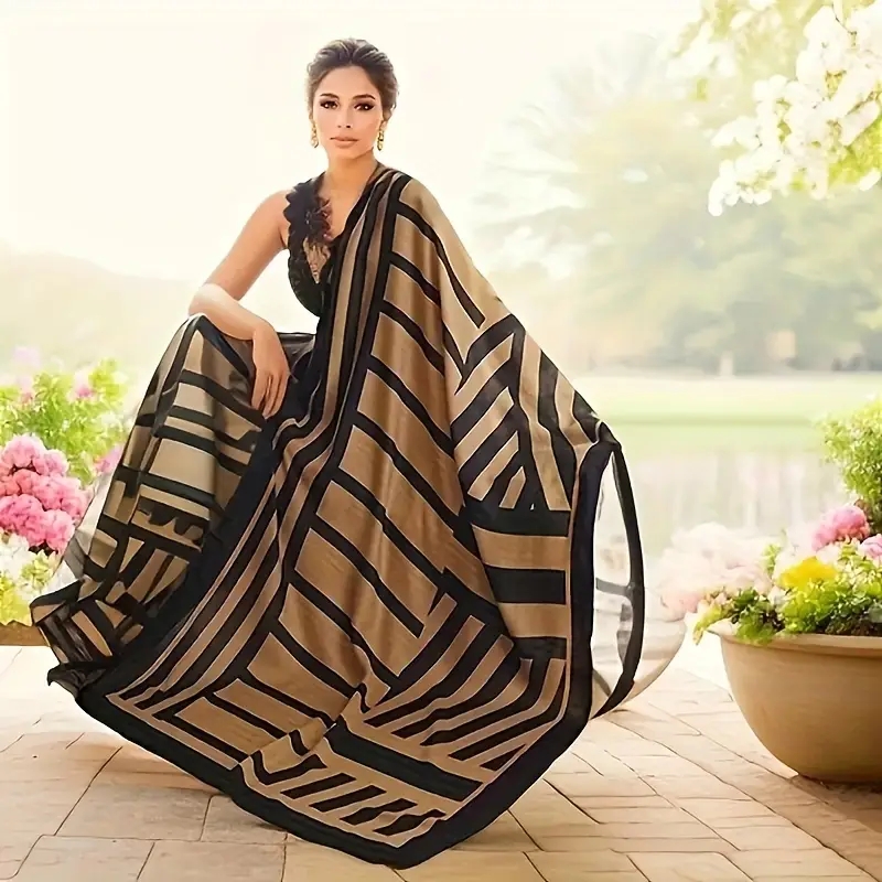 Art Craft Shop - Mode Baumwolle Leinen Leichte Wrap Frauen