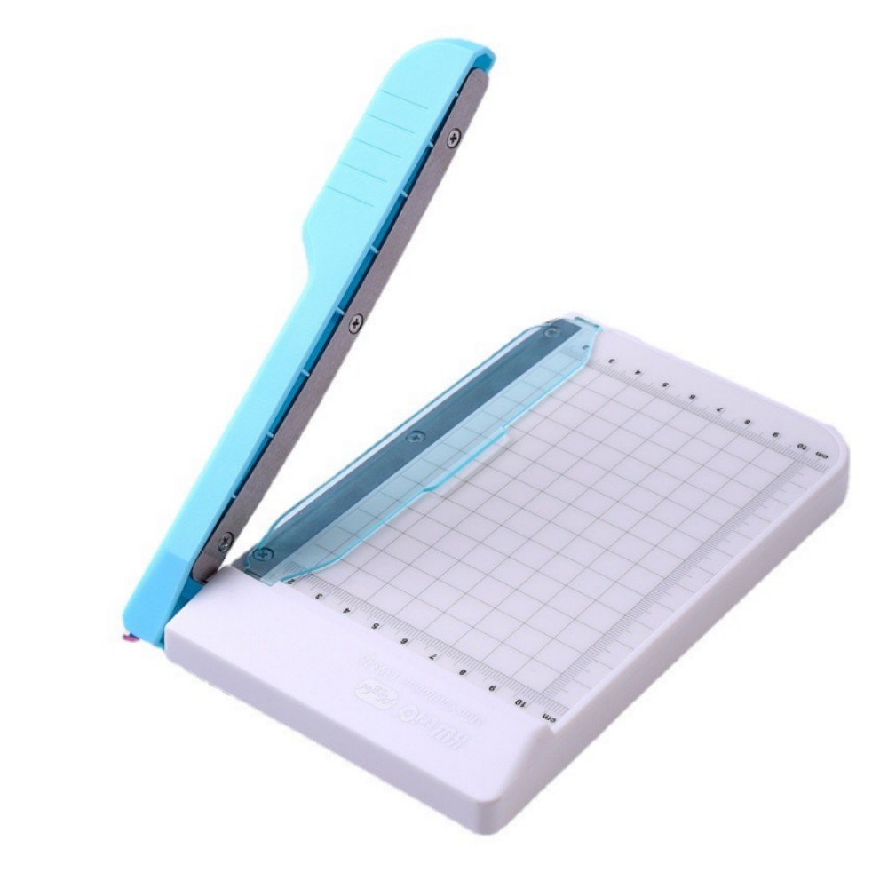 Art Craft Stationery - A4-Papierschneidemaschine, 12,7 x 17,8 cm, Kunsttrimmer,