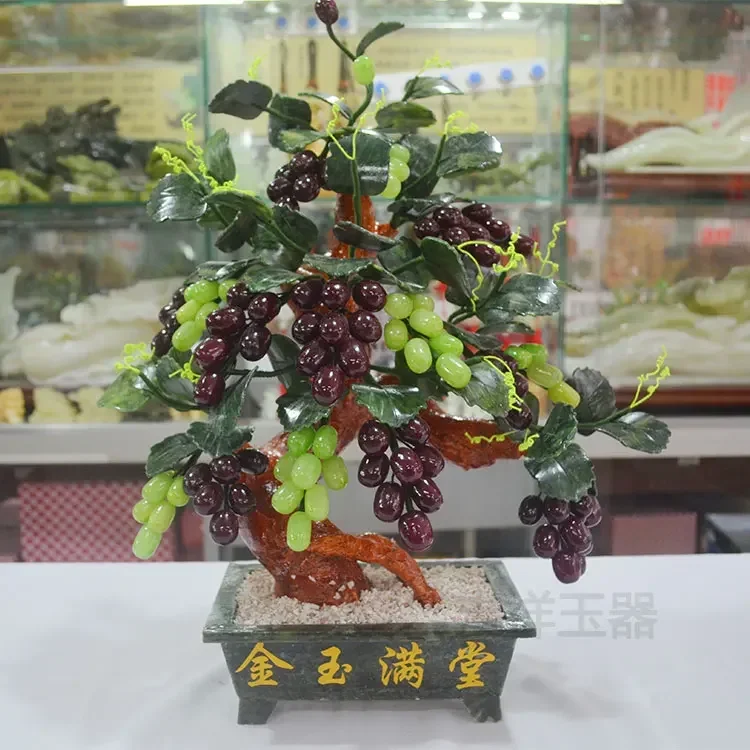 Steinornament Traubenbaum Zhao – Art Craft Tree Bewertung und Preis