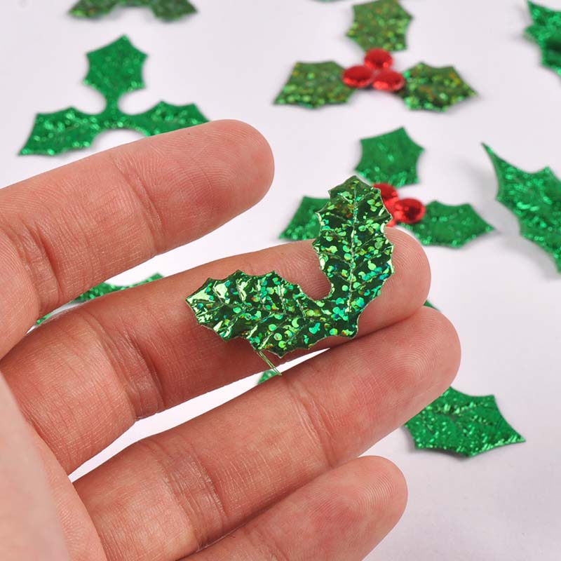 100 Stücke 25-60mm Weihnachtsb – Art Craft Tree Bewertung und Preis