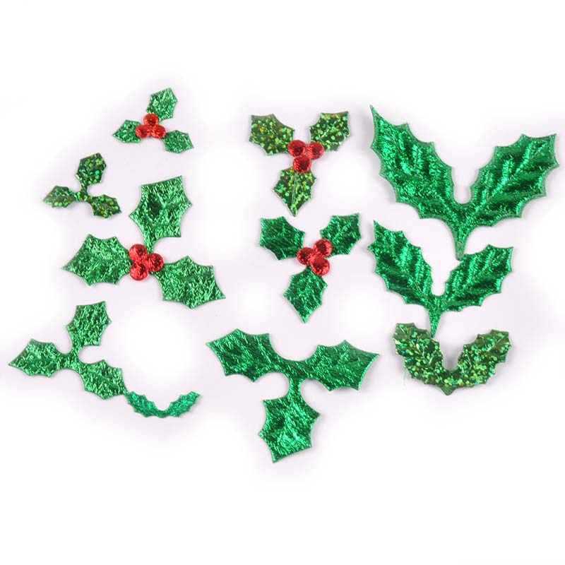 100 Stücke 25-60mm Weihnachtsb – Art Craft Tree Bewertung und Preis