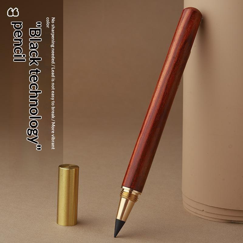 Wiederverwendbarer Holz-HB-Ble – Art Craft Stationery Bewertung und Preis