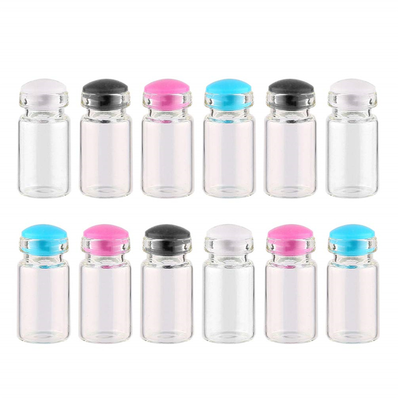 1000 x 0,5 ml Mini-Silikon-Ste – Art Craft Zoo Bewertung und Preis