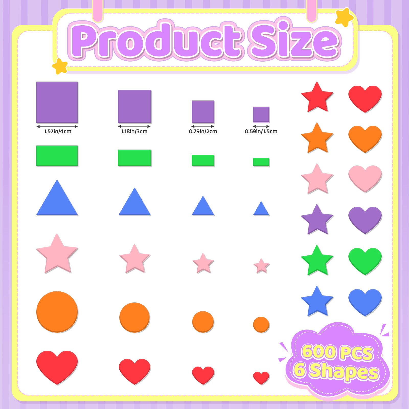 6/12/24 Blatt ungiftige geomet – Art Craft Toddler Bewertung und Preis