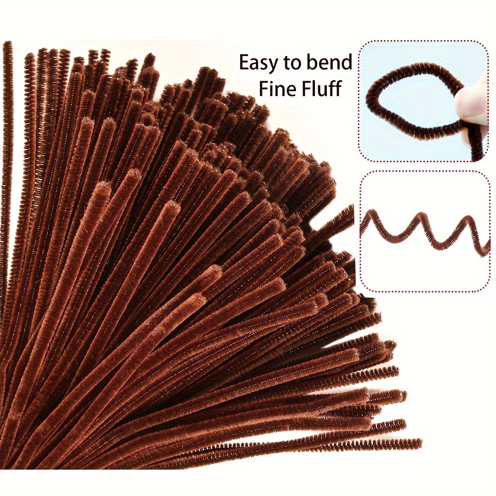 100 Stück Kaffee-Pfeifenreinig – Art Craft Kids Bewertung und Preis