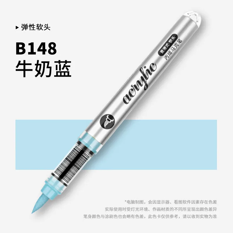 1 PC 120 Farben Direkt Flüssig – Art Craft Stationery Bewertung und Preis