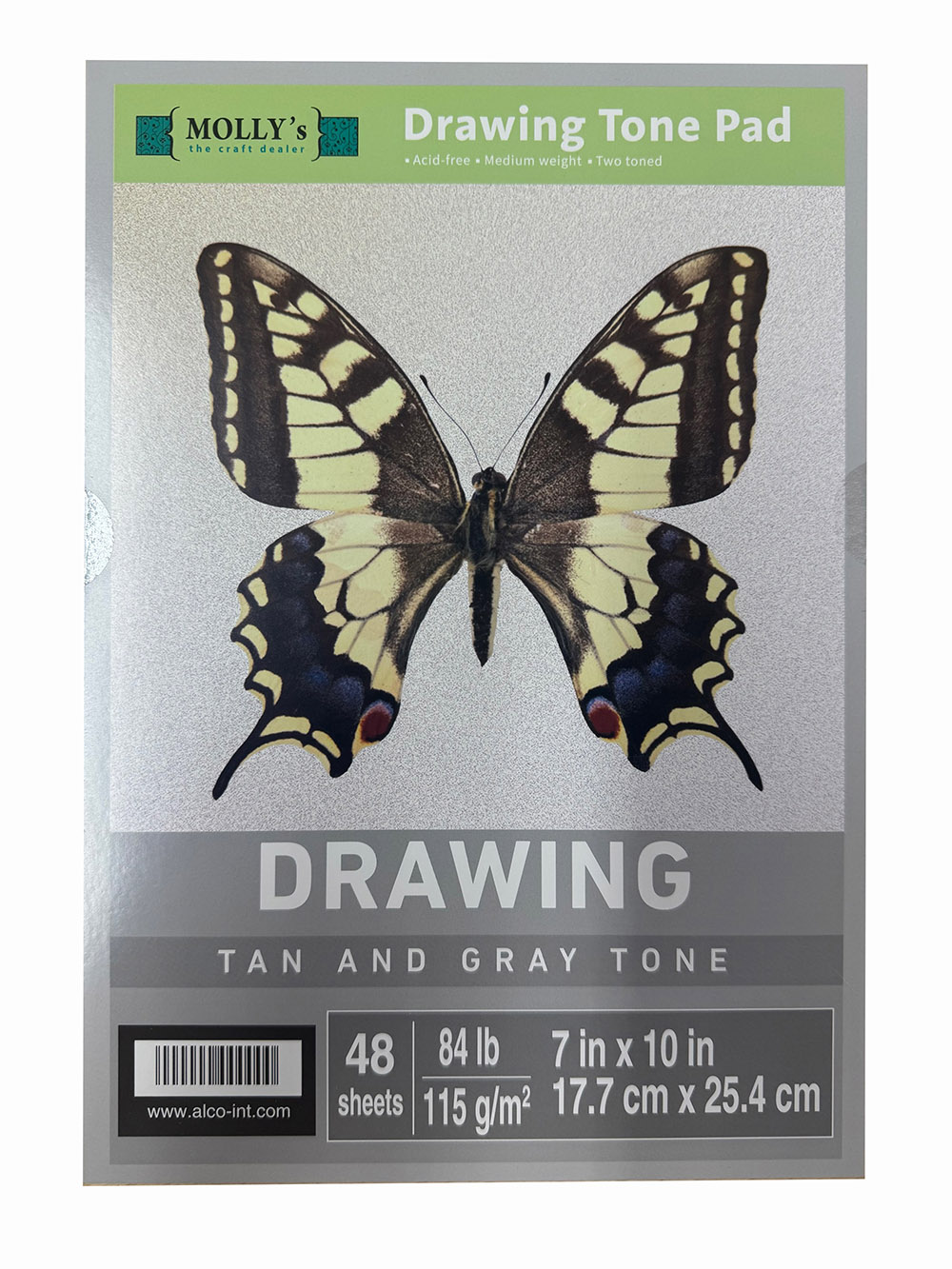 7x10 Zoll Zeichnung Ton Pad PK – Art Craft Stationery Bewertung und Preis