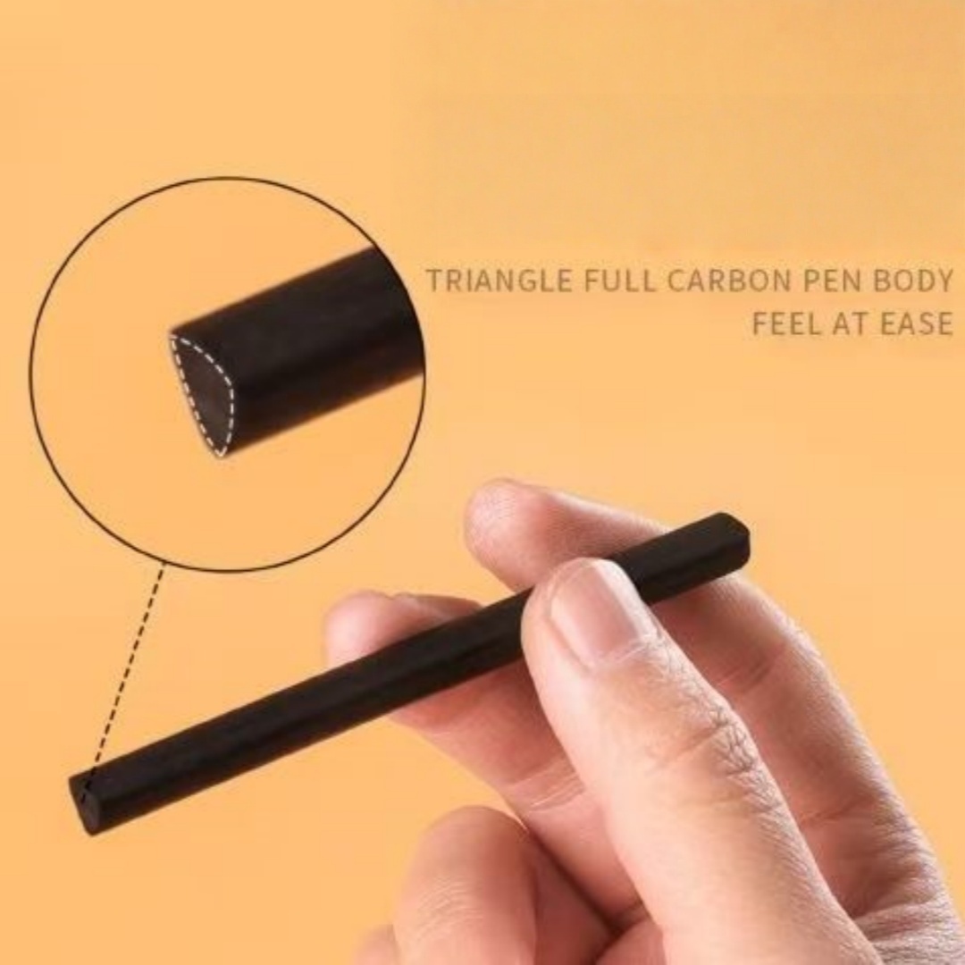 Dreieckiger Zeichenstift aus H – Sketching Charcoal Set Bewertung und Preis