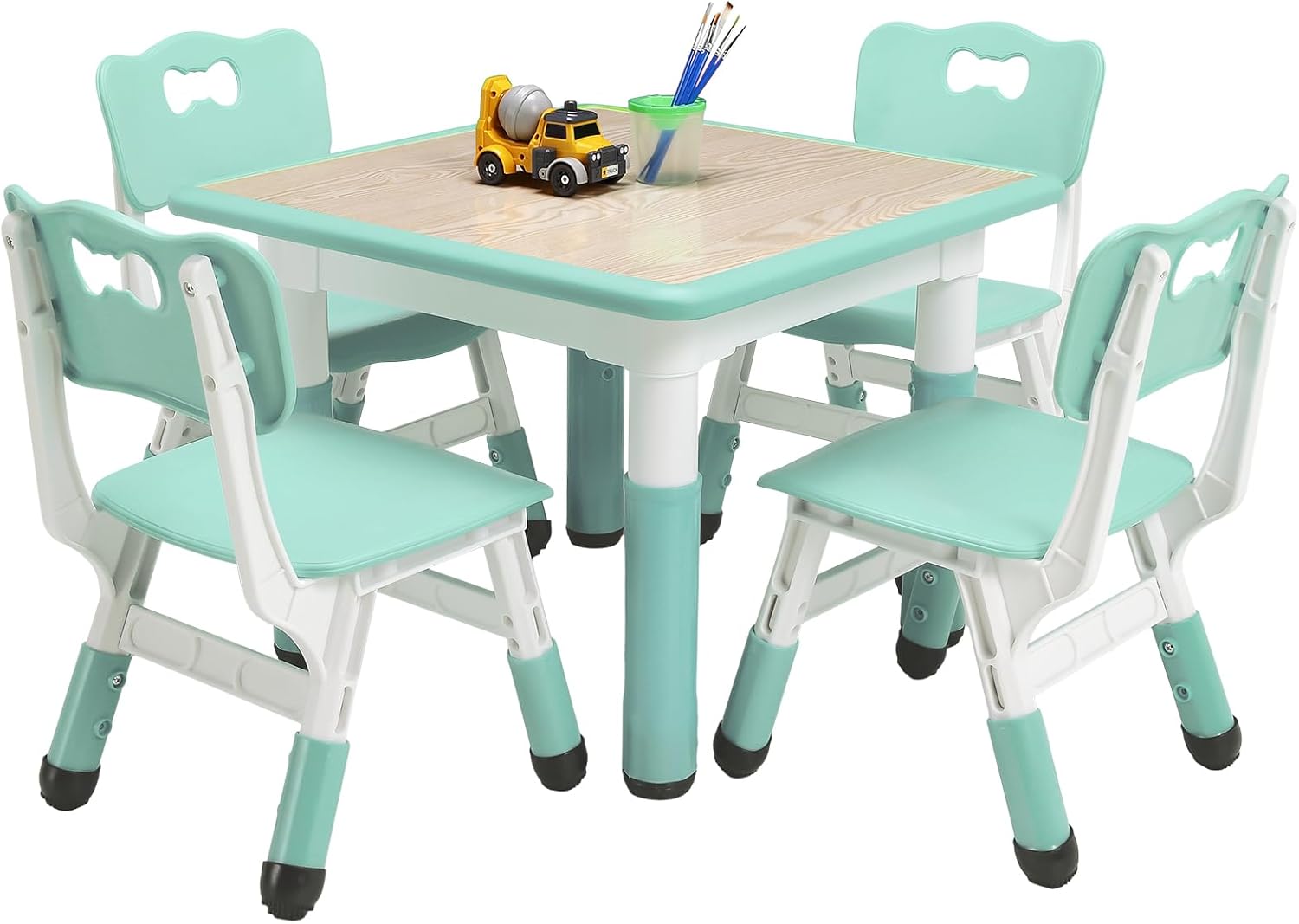 TackView 23-Zoll Kindertisch u – Art Craft Toddler Bewertung und Preis