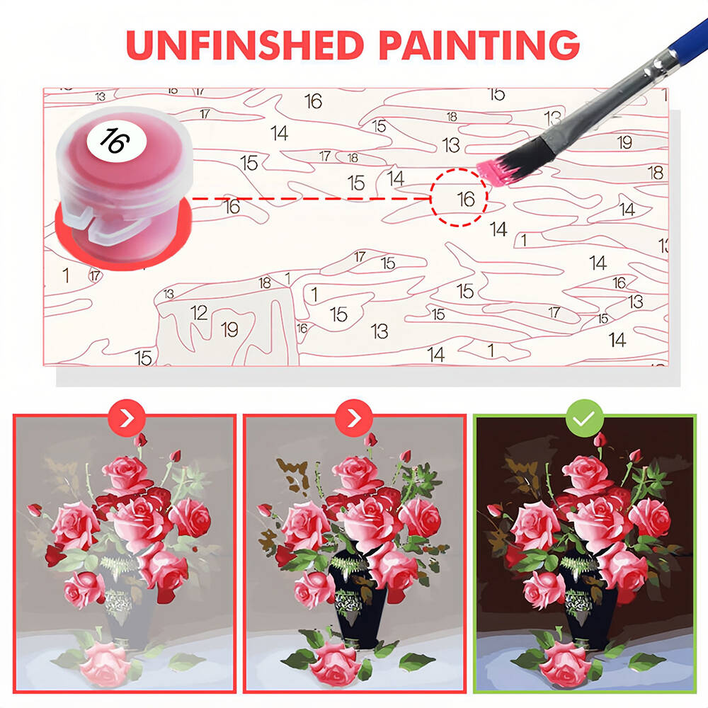 Disney Malen nach Zahlen Tinke – Art Craft Tree Bewertung und Preis