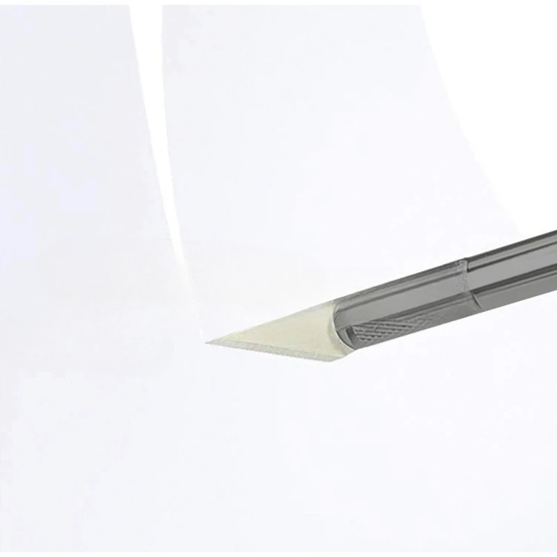 30-teiliges Gravur-Skalpellmes – Art Craft Stationery Bewertung und Preis