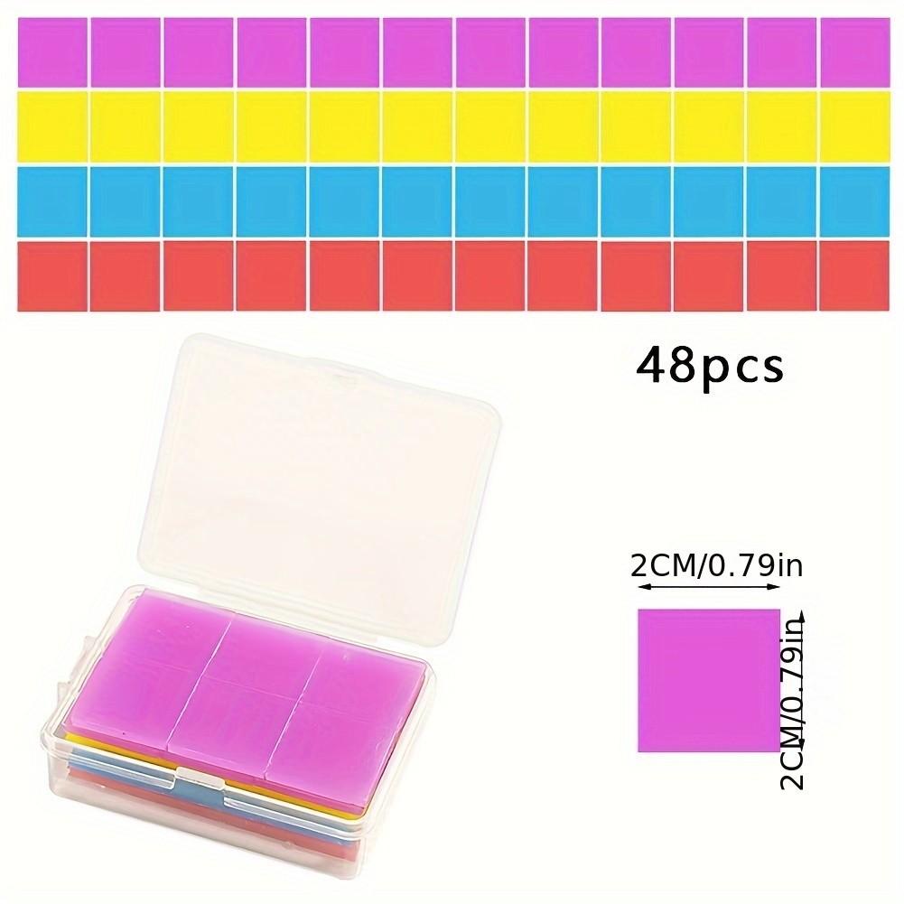 48 Stück Diamantmalerei-Knete, – Art Craft Shop Bewertung und Preis