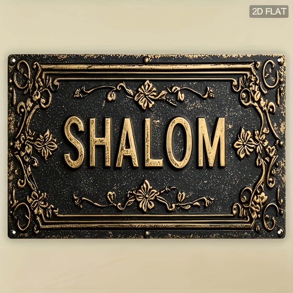 CIFBUY Shalom Schwarzgoldene B – Art & Craft Kids Toys Bewertung und Preis