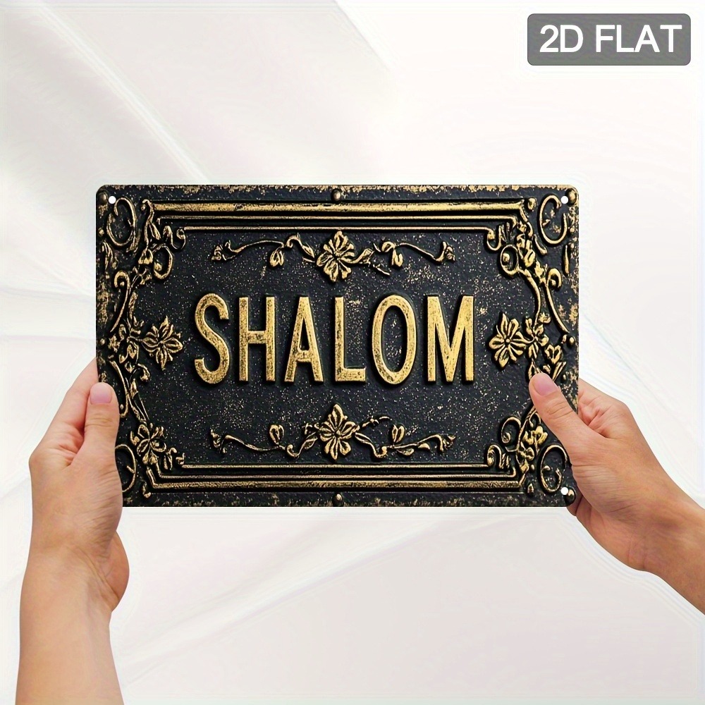CIFBUY Shalom Schwarzgoldene B – Art & Craft Kids Toys Bewertung und Preis
