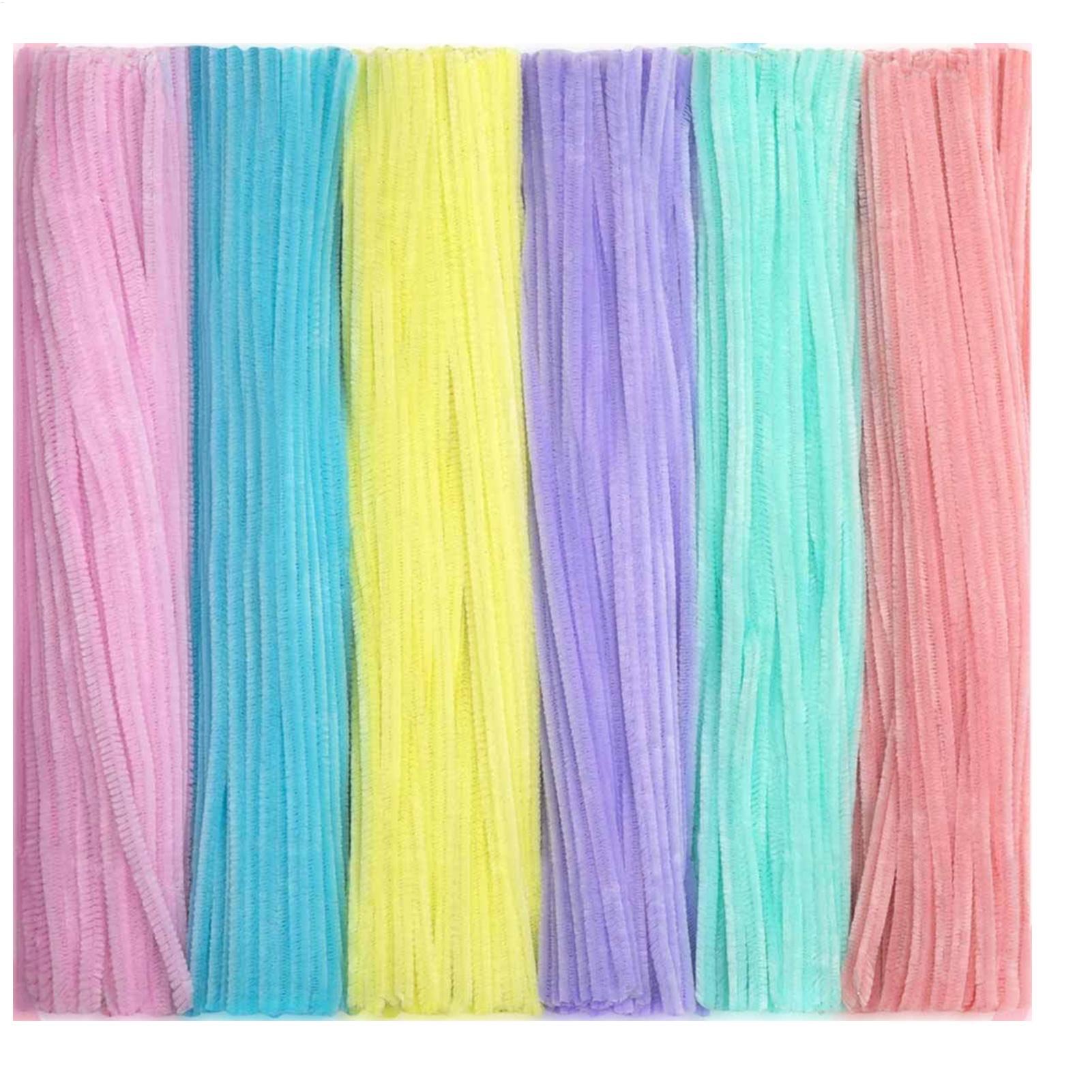 Chenille-Stiele, Pfeifenreinig – Art Craft Kids Bewertung und Preis
