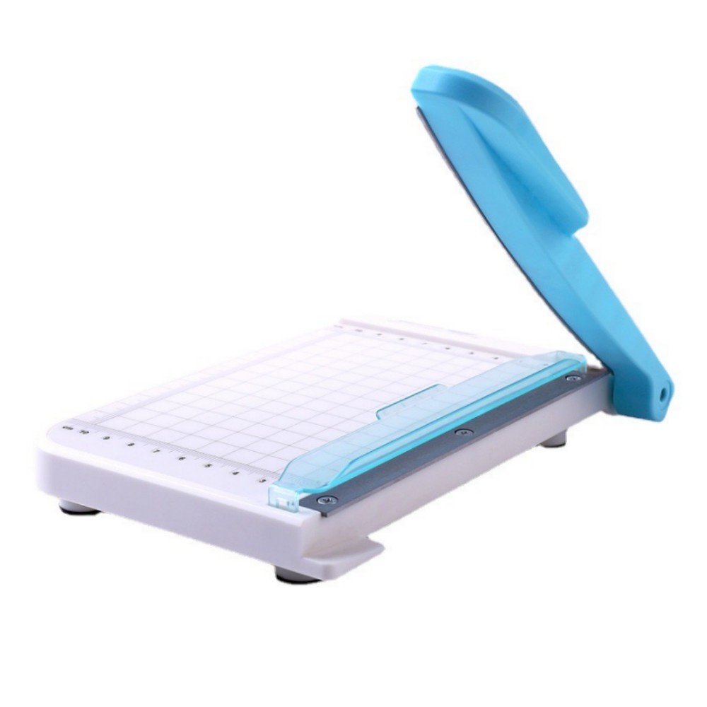A4-Papierschneidemaschine, 12, – Art Craft Stationery Bewertung und Preis