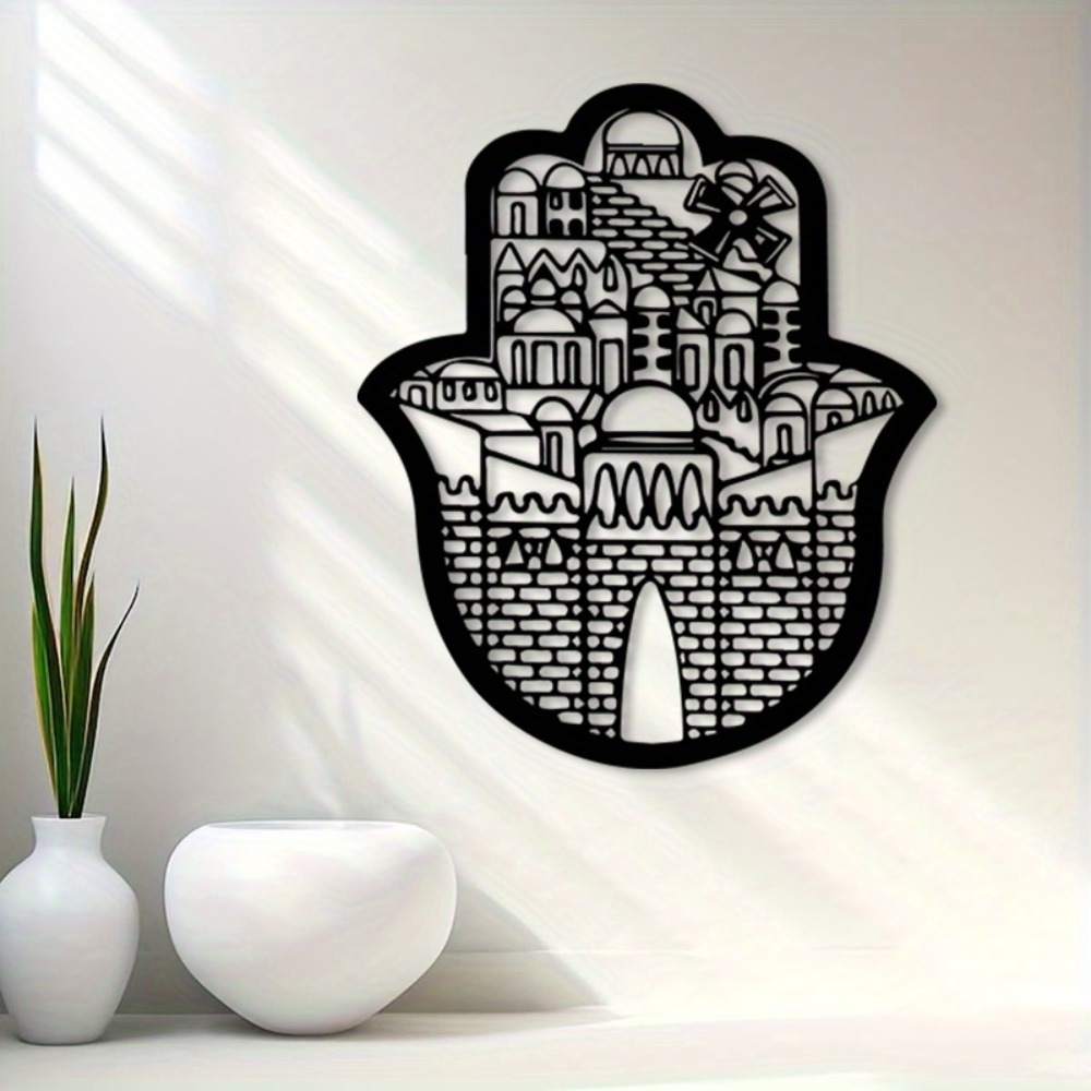 CIFBUY Eisen-Wandkunst Islamis – Art & Craft Kids Toys Bewertung und Preis