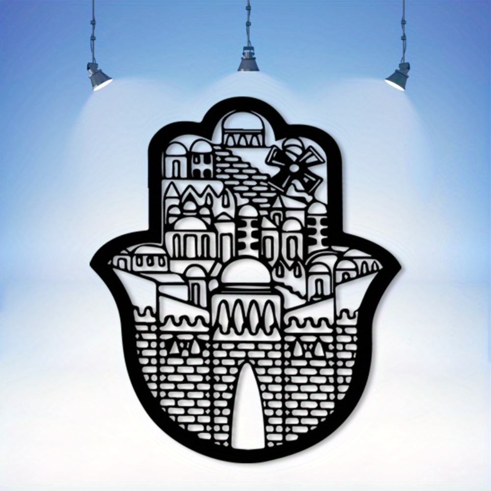 CIFBUY Eisen-Wandkunst Islamis – Art & Craft Kids Toys Bewertung und Preis