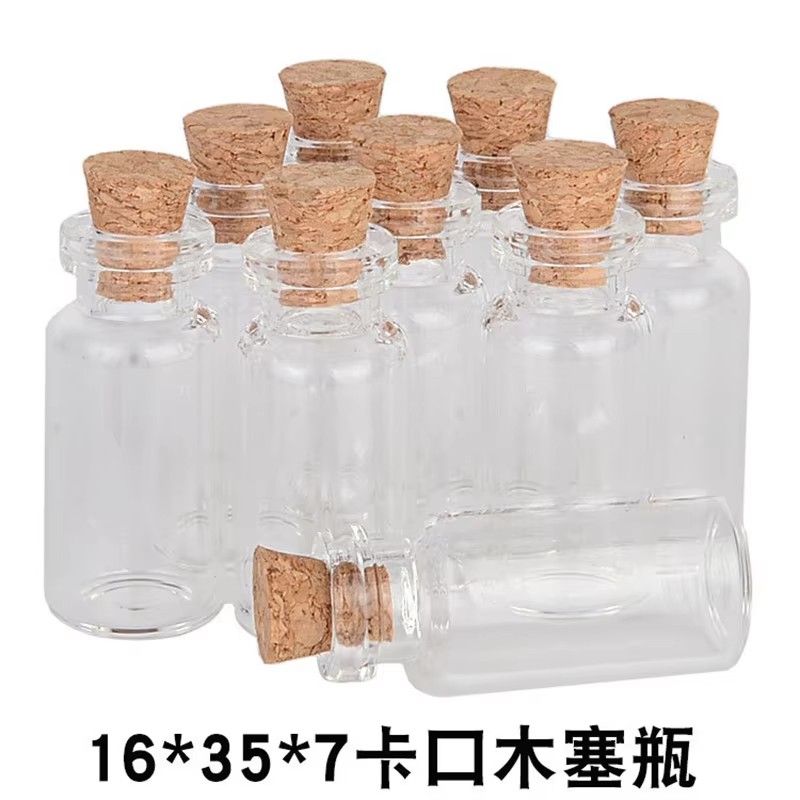 600 Stück 3 ml kleine transpar – Art Craft Zoo Bewertung und Preis