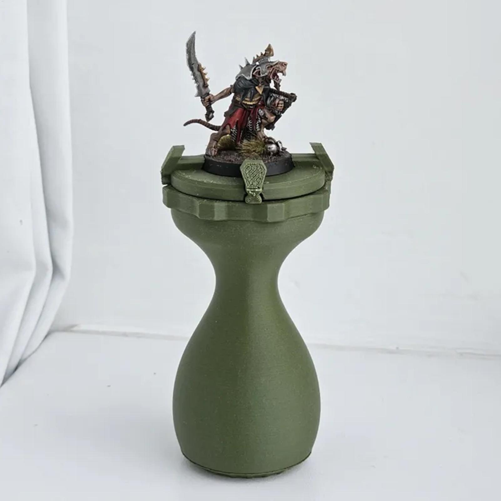 Mini-Malgriff, Miniaturhalter, – Art Craft Shop Bewertung und Preis