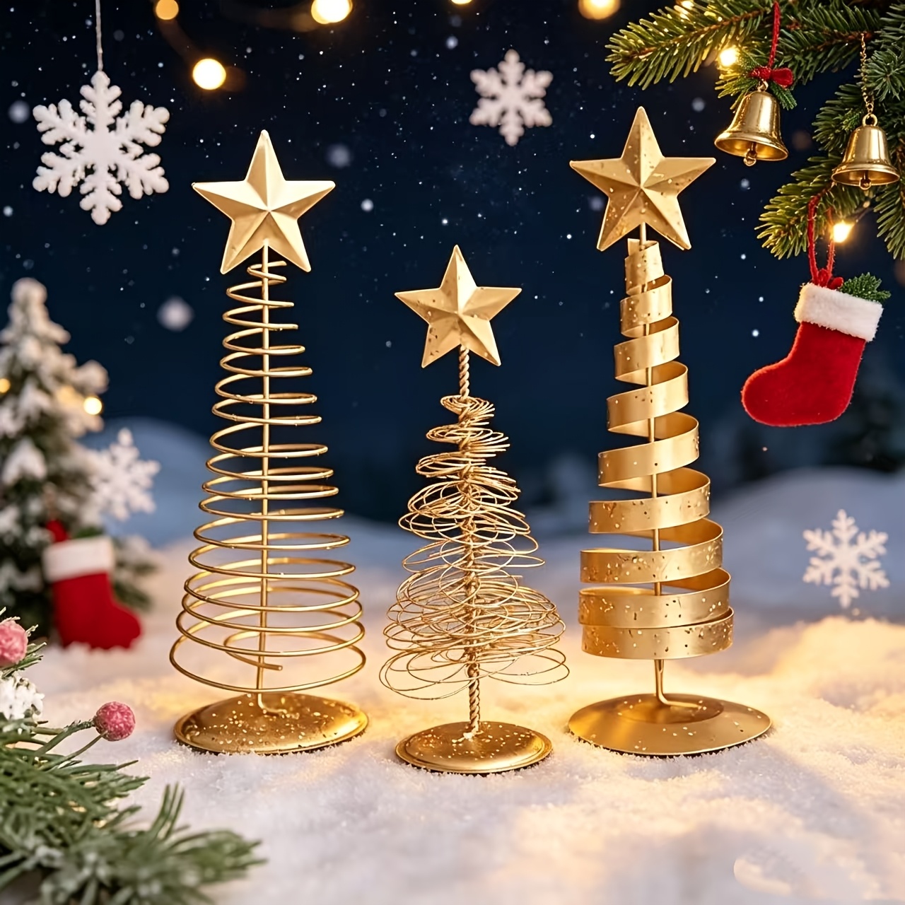 3 Stück Künstliche Weihnachtsb – Art Craft Tree Bewertung und Preis
