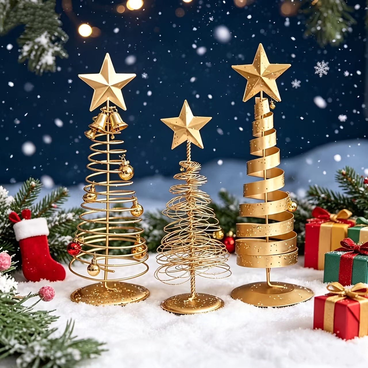 3 Stück Künstliche Weihnachtsb – Art Craft Tree Bewertung und Preis