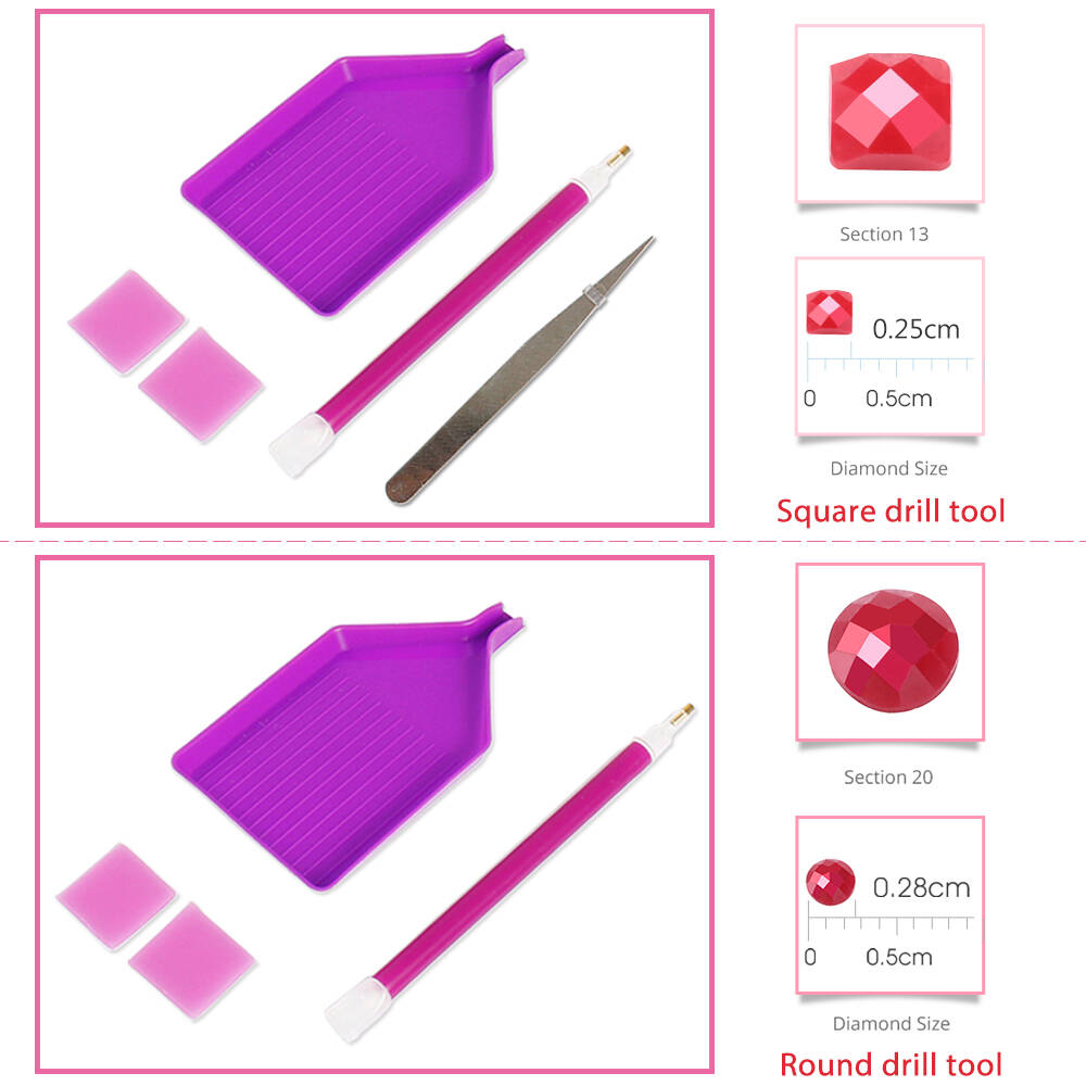 Momoart Neue Ankunft Diamant M – Art Craft Toddler Bewertung und Preis