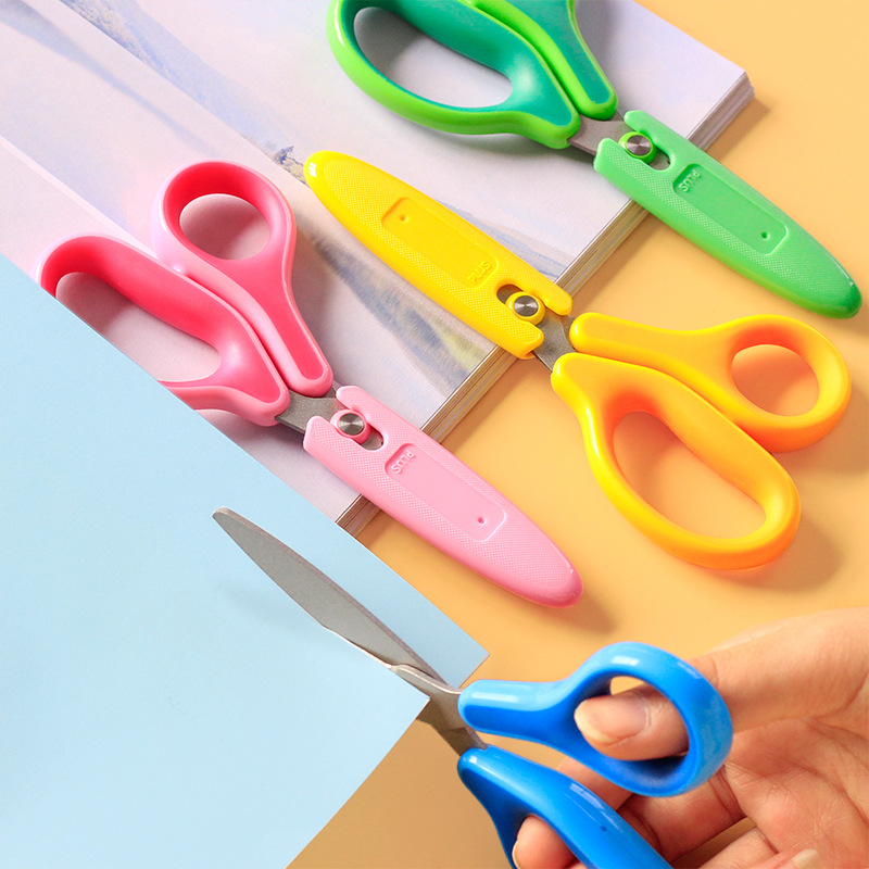 Kindersicherheitsschere mit Sc – Art Craft Toddler Bewertung und Preis