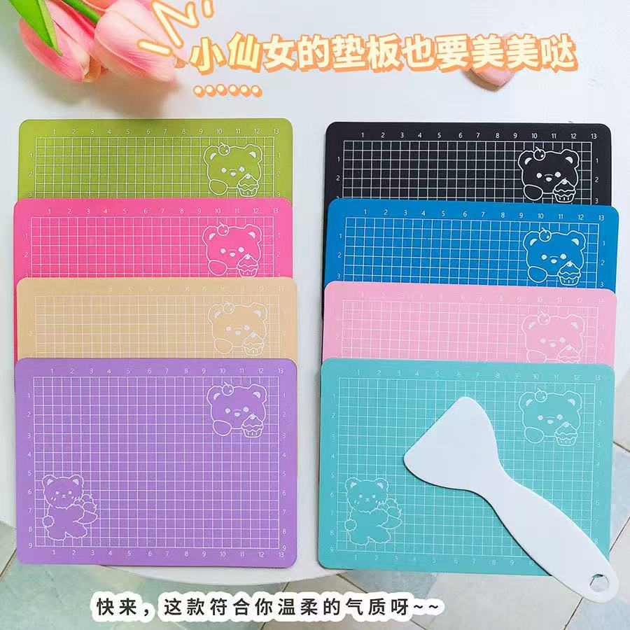 A6 Kunstbedarf Kawaii Schnitzm – Art Craft Stationery Bewertung und Preis