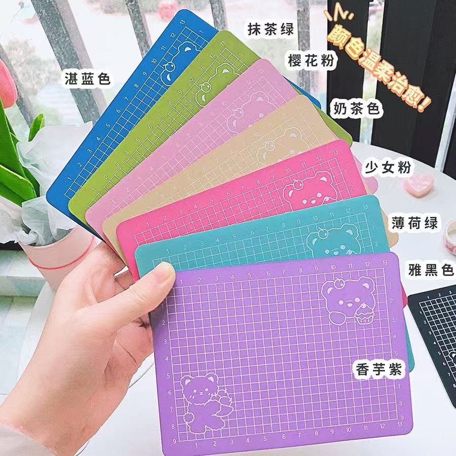 A6 Kunstbedarf Kawaii Schnitzm – Art Craft Stationery Bewertung und Preis