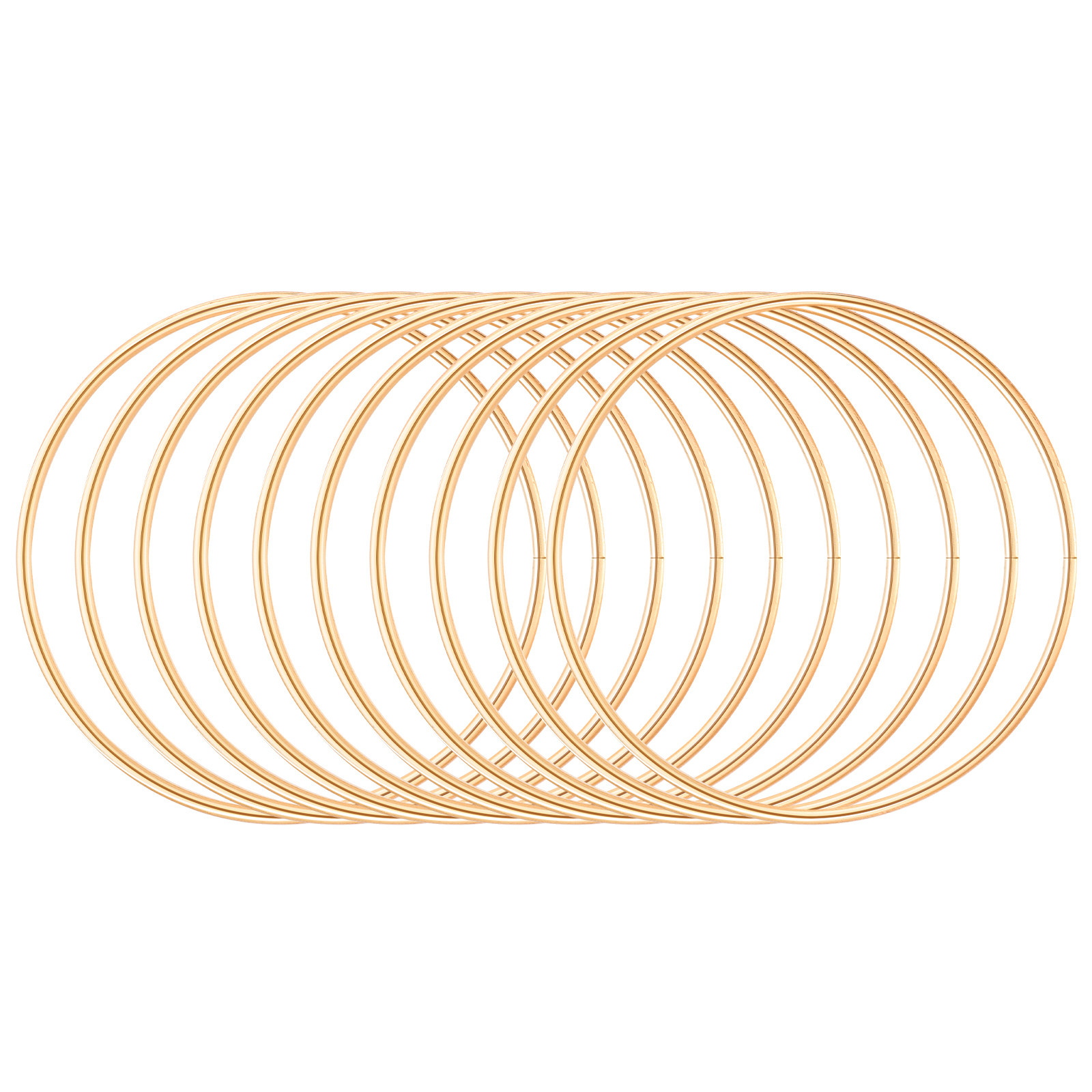 10 Stück starke Metallringe mi – Art Craft Idea Bewertung und Preis
