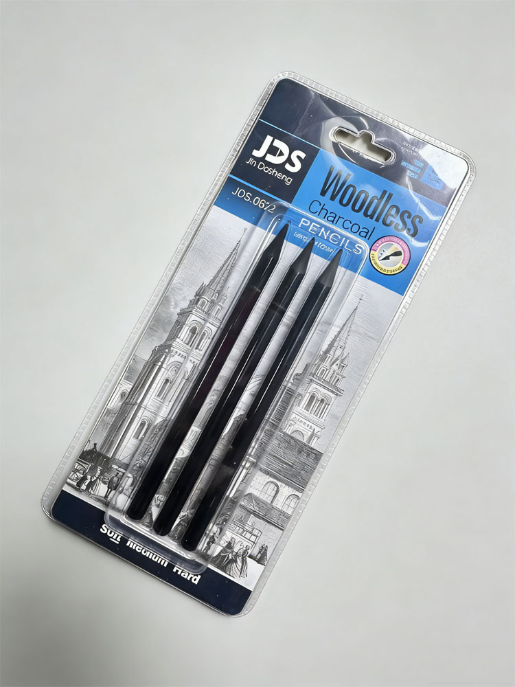 Professionelle Holzfreie Kohle – Sketching Charcoal Set Bewertung und Preis