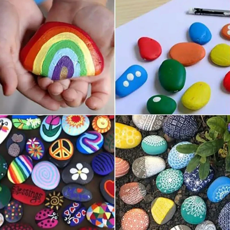 Diy Rock Painting Kit Bulk Smo – Art Craft Shop Bewertung und Preis