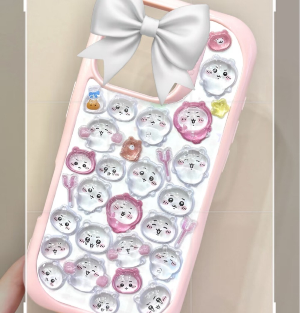 Niedliche Chiikawa 3D-Kristall – Art Craft Stationery Bewertung und Preis