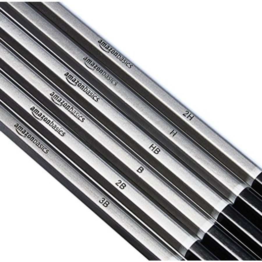 Skizzier- und Zeichenkunst-Sti – Sketching Charcoal Set Bewertung und Preis