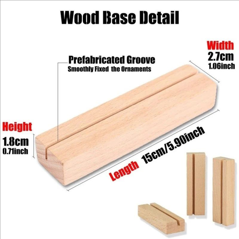 1 Stück Minimalistischer Mondb – Art Craft Tree Bewertung und Preis